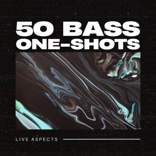 50 Bass One-Shots