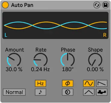 What Is Auto Pan?